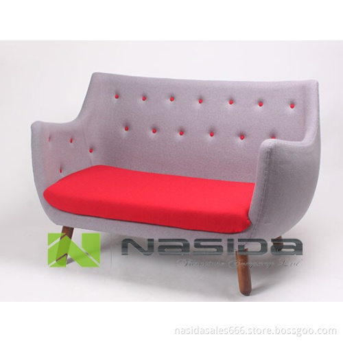 Replica Finn Juhl Poeten Sofa